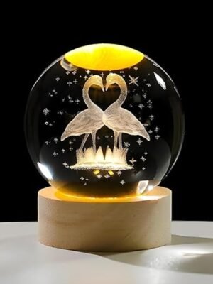 3D sphere light, LED sphere light, decorative sphere light, modern LED lights, home decor lighting, office decor lighting, party lighting, unique sphere light, LED decorative light, 3D LED lights, ambient lighting, creative lighting designs, artistic sphere light, LED home accessories, modern lighting fixtures, colorful sphere light